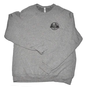 Babcock Crew Sweatshirt Grey