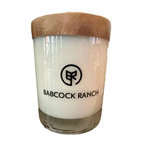 Golden Bamboo Jar Scented Candle