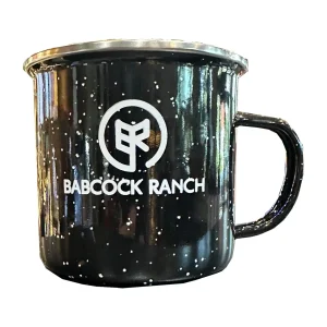 Cups and Glassware 16 Babcock Ranch Campfire Coffee Cup Black