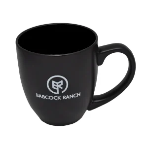 Babcock Ranch Coffee Cups Black