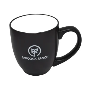 Babcock Ranch Coffee Cups Black White