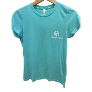 Babcock Womens Babcock Tower T-Shirt Blue