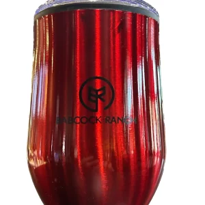 Babcock Ranch Tervis Metal Wine or Coffee Tumbler Red