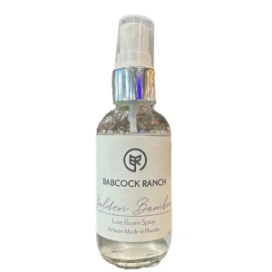 Golden Bamboo Spray