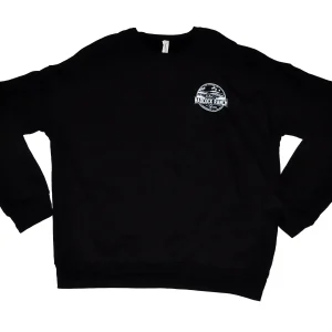 Babcock Crew Sweatshirt Black