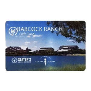 Slaters Gift Card